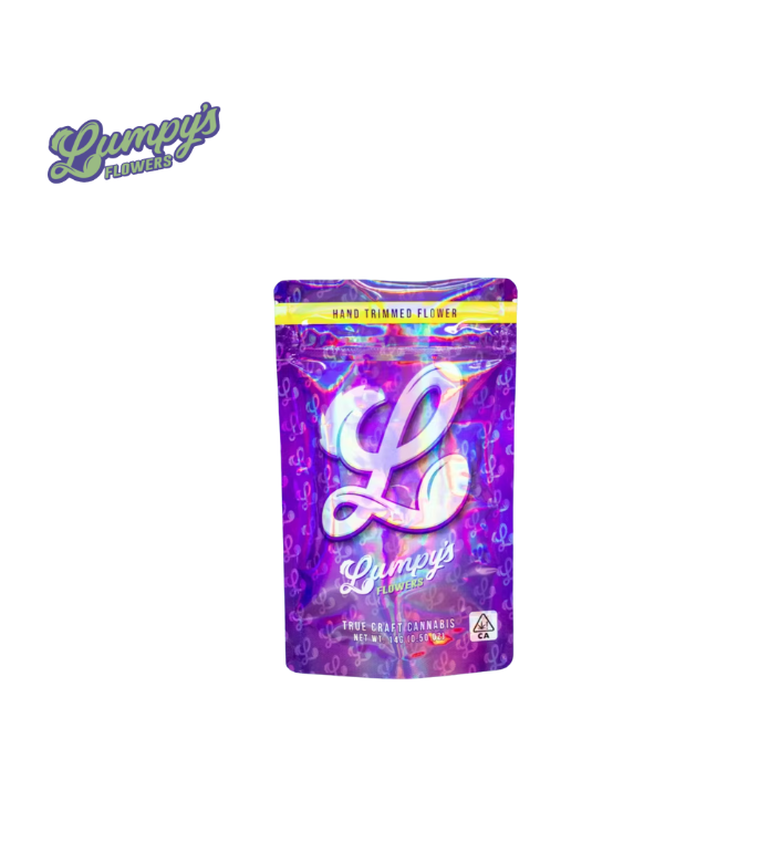 Photograph of product: BEN-N-BERRY'S 14G