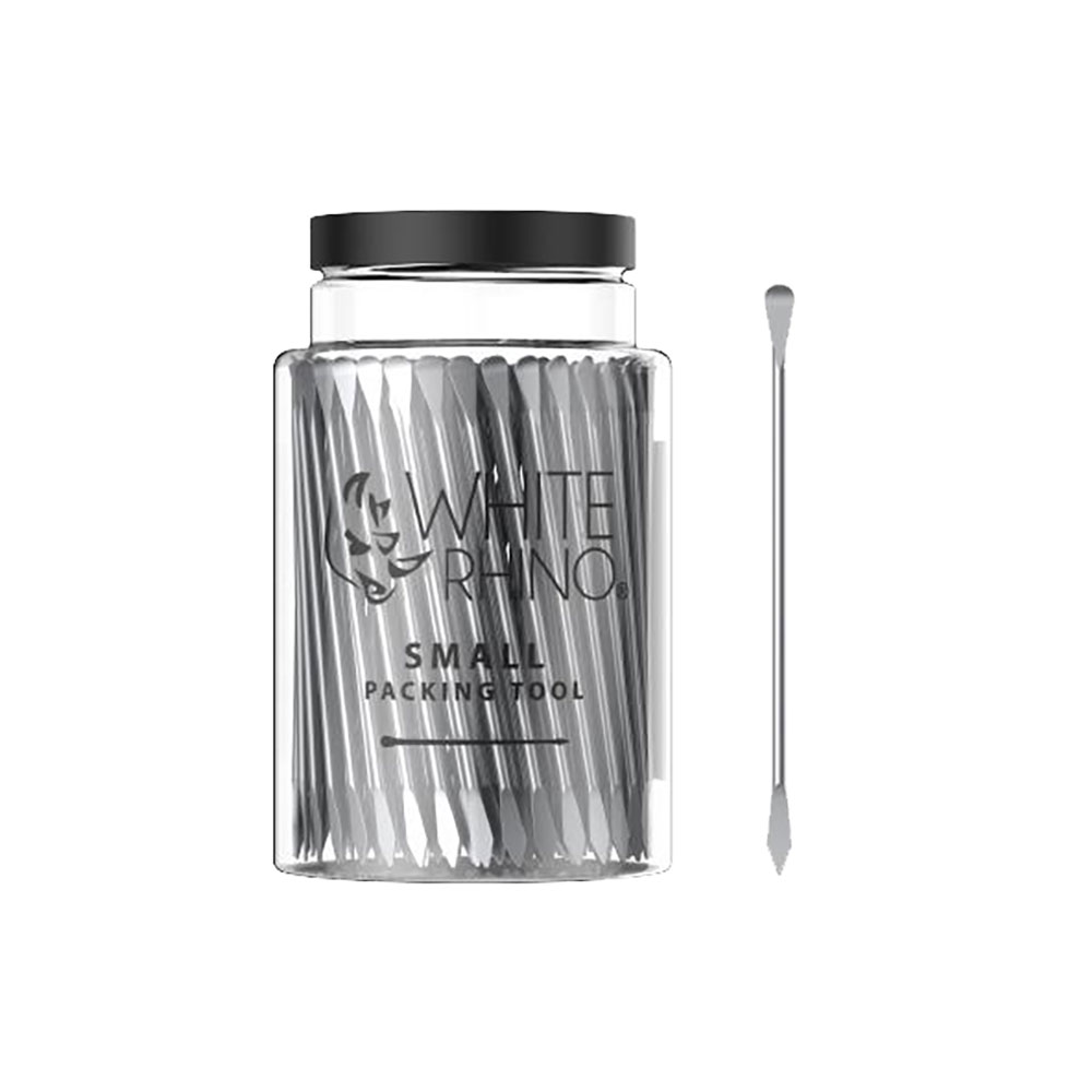 Photograph of product: White Rhino Small Packing Tool | 3''