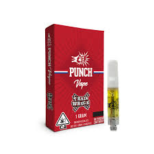 Photograph of product: Punch Extracts Cart Trainwreck