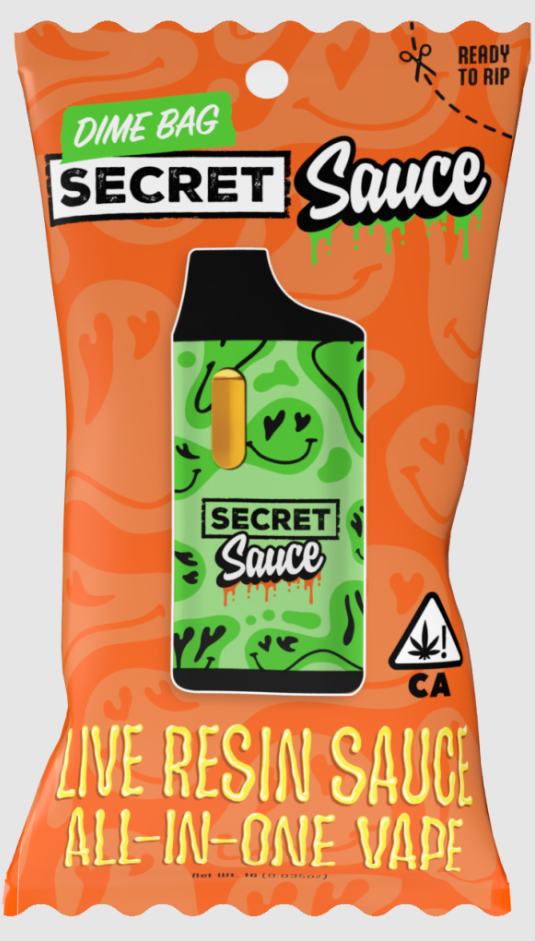 Photograph of product: GREASE MONKEY - LIVE RESIN - 1000 MG