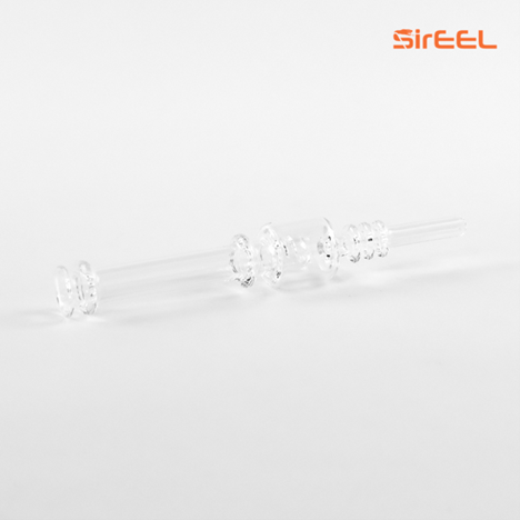 Photograph of product: SirEEL Quartz Deco Dream Straw