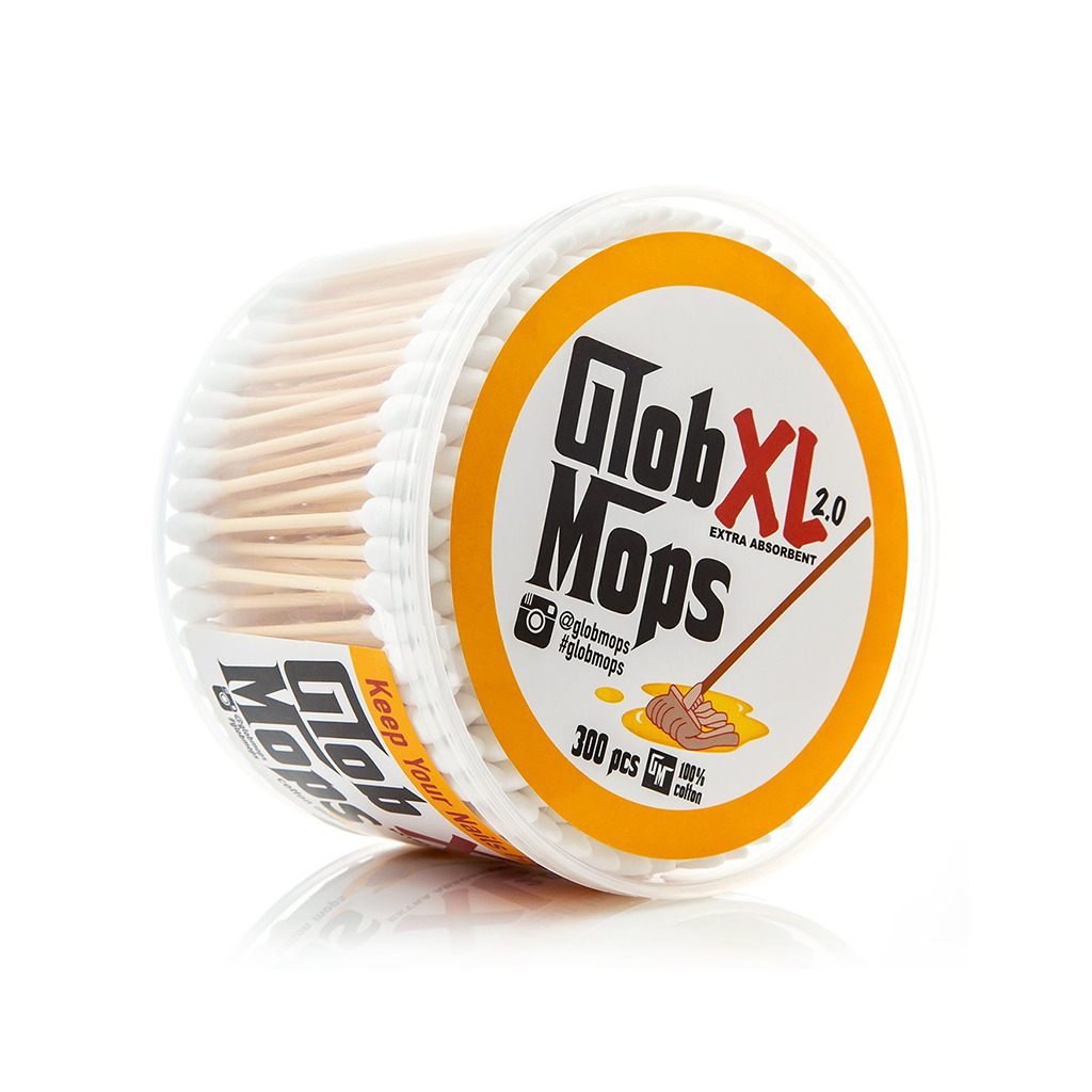 Photograph of product: Glob Mops 300 count
