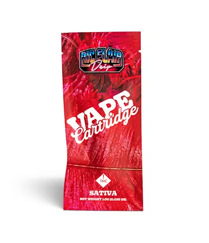 Photograph of product: Banana Belts Disposable Vape