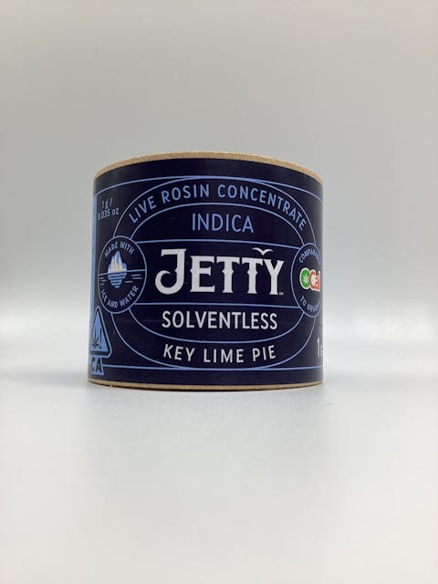 Photograph of product: Key Lime Pie - 1g - Live Rosin - 