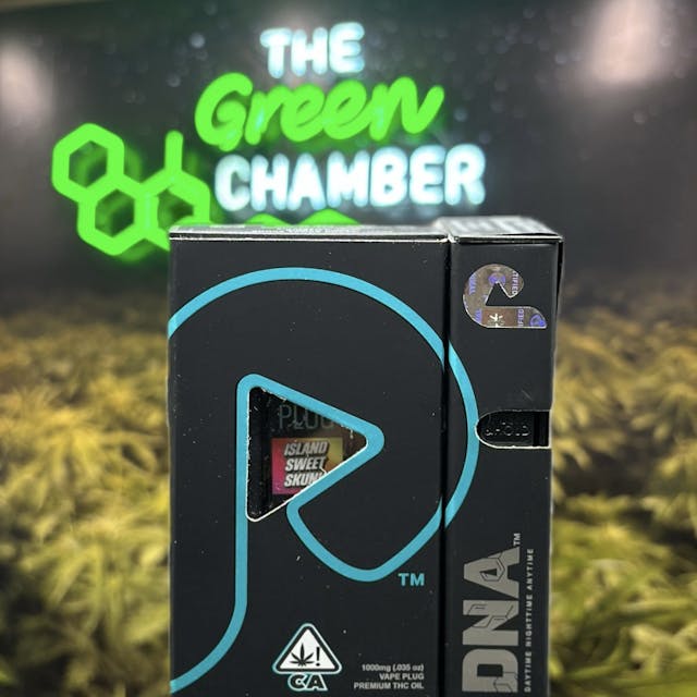 Photograph of product: Island Sweet Skunk - Pod Vaporizer