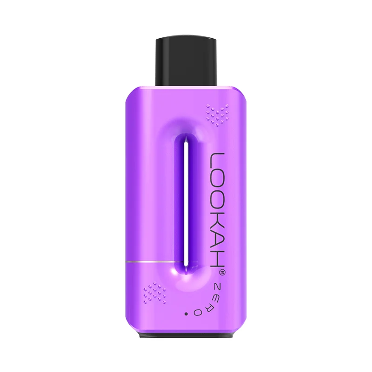 Photograph of product: Lookah - Zero 650mAh Variable Voltage 510 Thread Battery - Purple