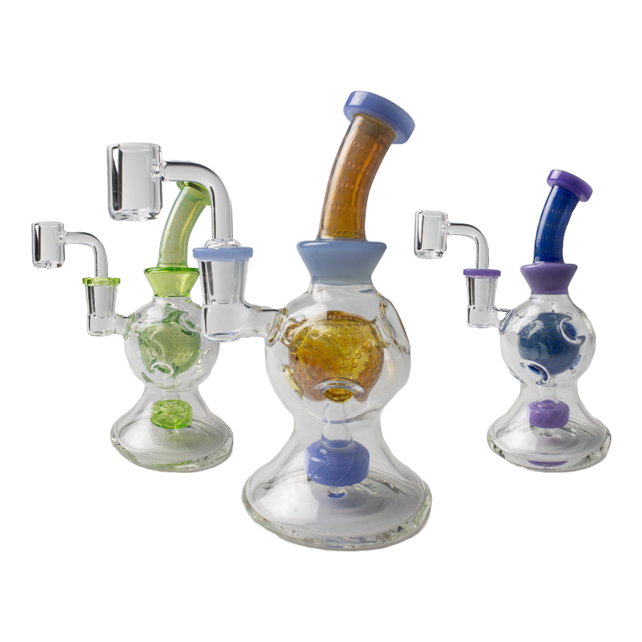 Photograph of product: 7' Orb Dab Rig