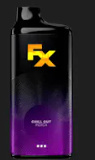 Photograph of product: FX Chill Out Northern Lights Live Resin Vape