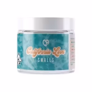 Photograph of product: SMALLS | FLORIDA ORANGE | 3.5G