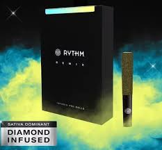 Photograph of product: Blue Dream Infused 5pk