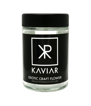 Photograph of product: Flower - Kaviar - Chimera #3 smalls (I) - 7g