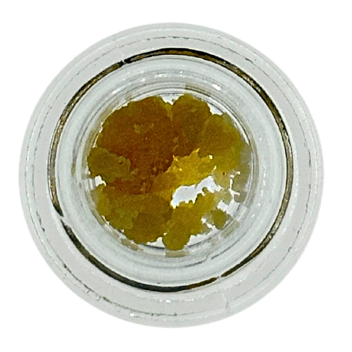 Photograph of product: Mac Pharms Mac #5 Live Resin 1g