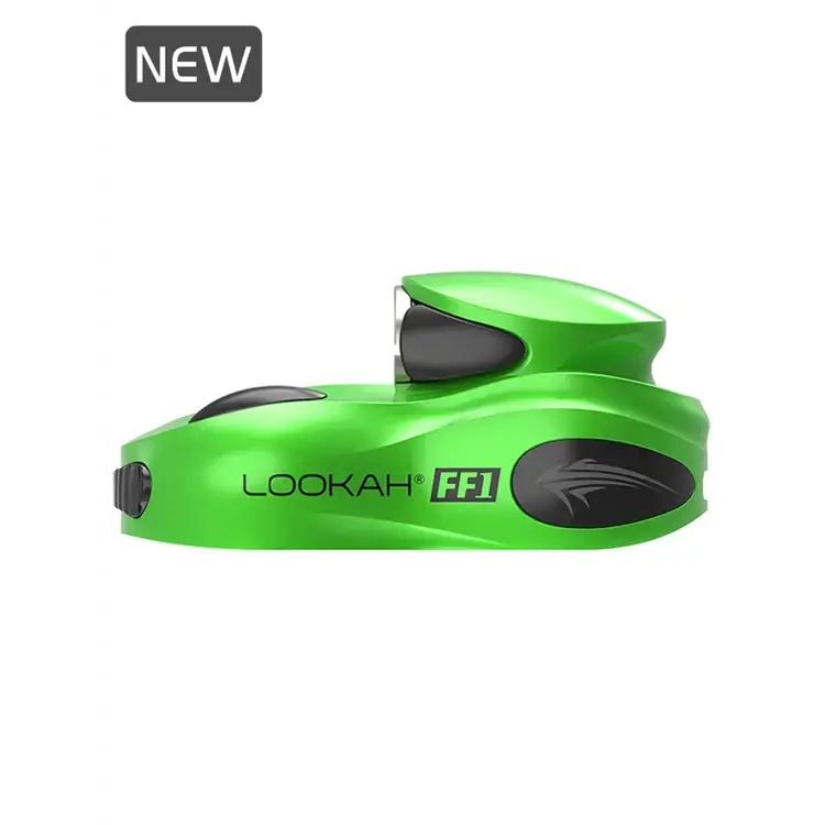 Photograph of product: Battery - Lookah FF1 Racecar 510 Thread - Green