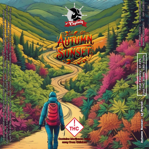 Photograph of product: Joint Pack - Tahitian Sherb