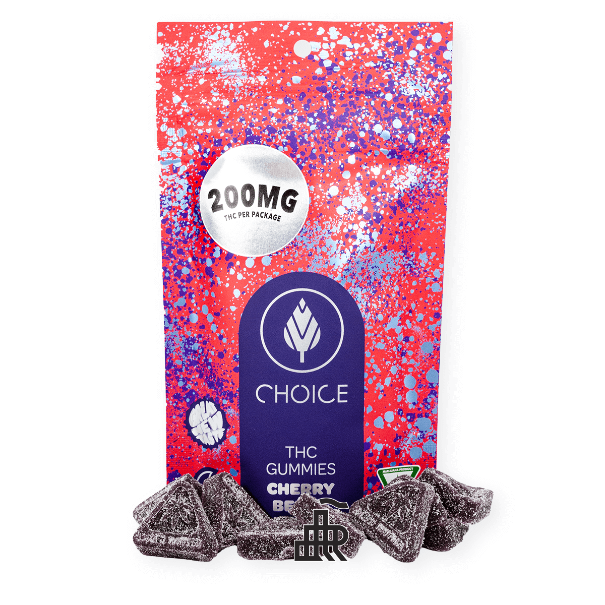 Photograph of product: Cherry Berry | 10pc