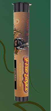 Photograph of product: Churro