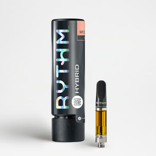 Photograph of product: Rythm | VelcroZ - Live Rosin Cart