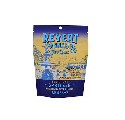 Photograph of product: REVERT | SPRITZER | 3.5G