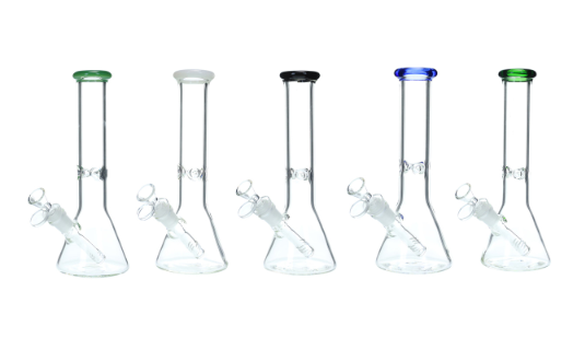 Photograph of product: 10" Beaker Water Pipe