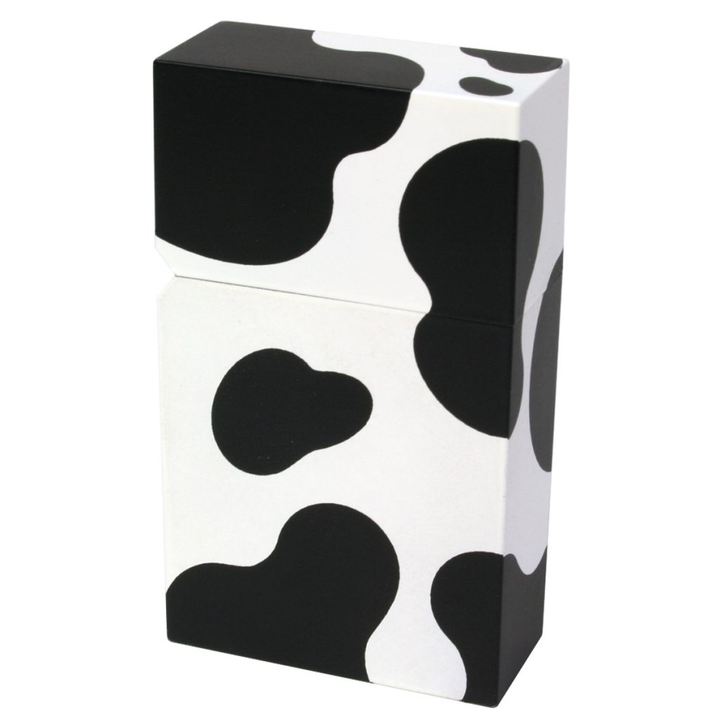 Photograph of product: Hard-Edge Lighter | Cow