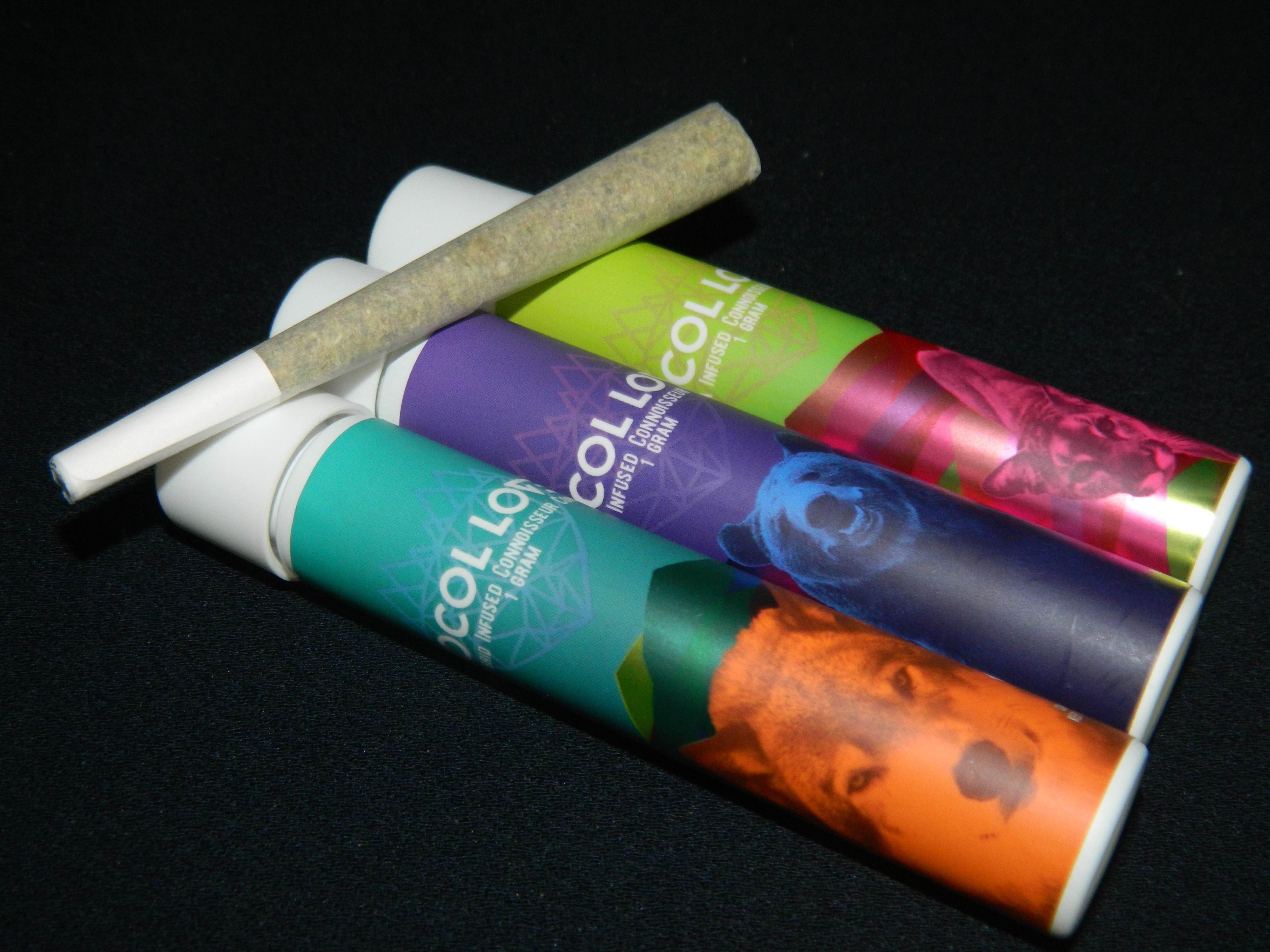 Photograph of product: Locol Love - Super Boof x Citrus Mint