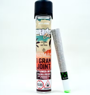 Photograph of product: Paradise City  (1g)