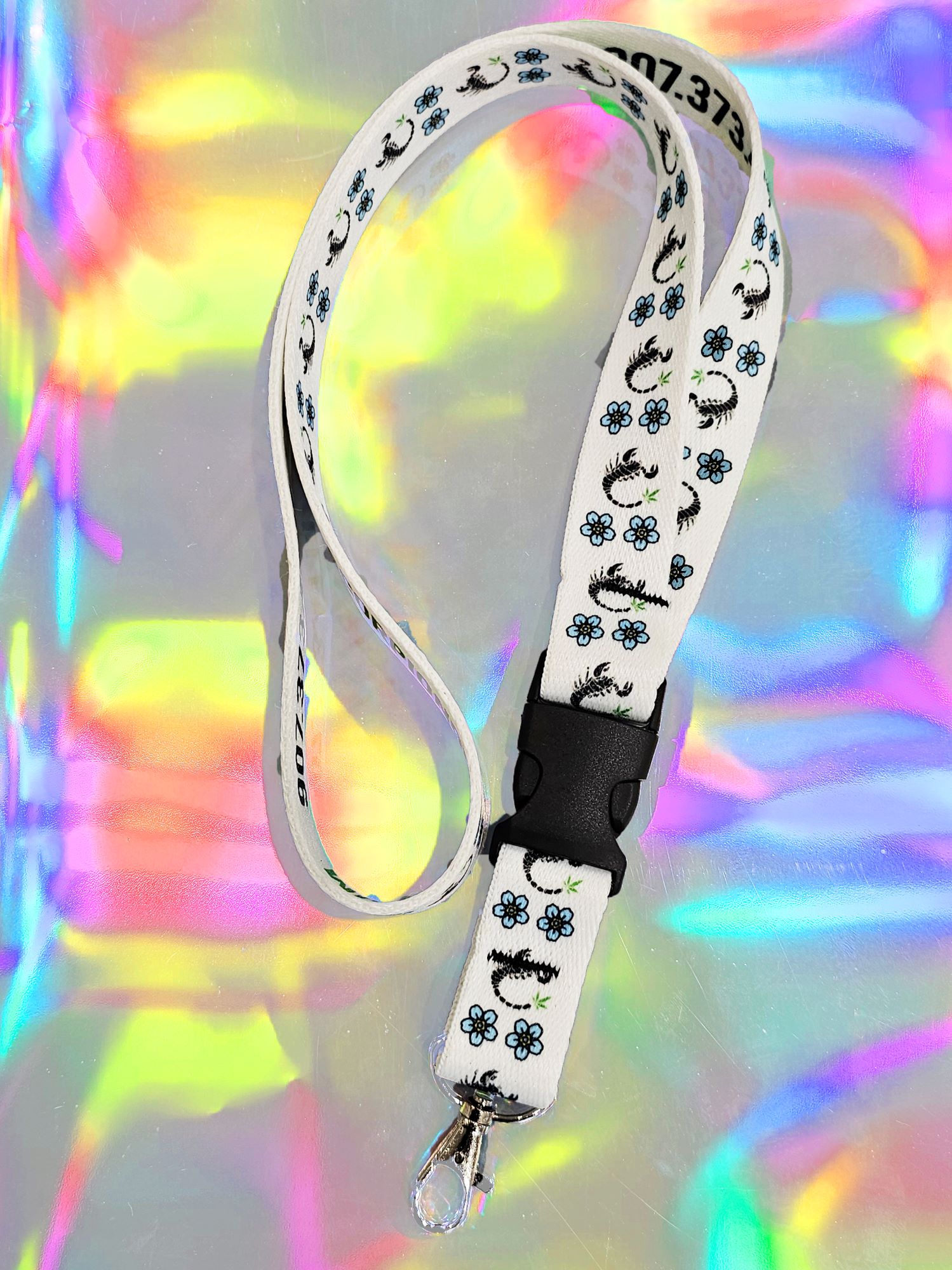 Photograph of product: Scorpion Grass Lanyard * by SCORPION GRASS