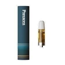 Photograph of product: Panacea Live Resin Cart 500mg | Colorado Green Bud