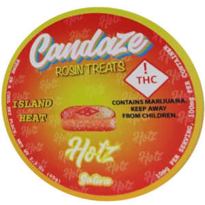 Photograph of product: Candaze - Hotz - - Hawaiian Heat (H)