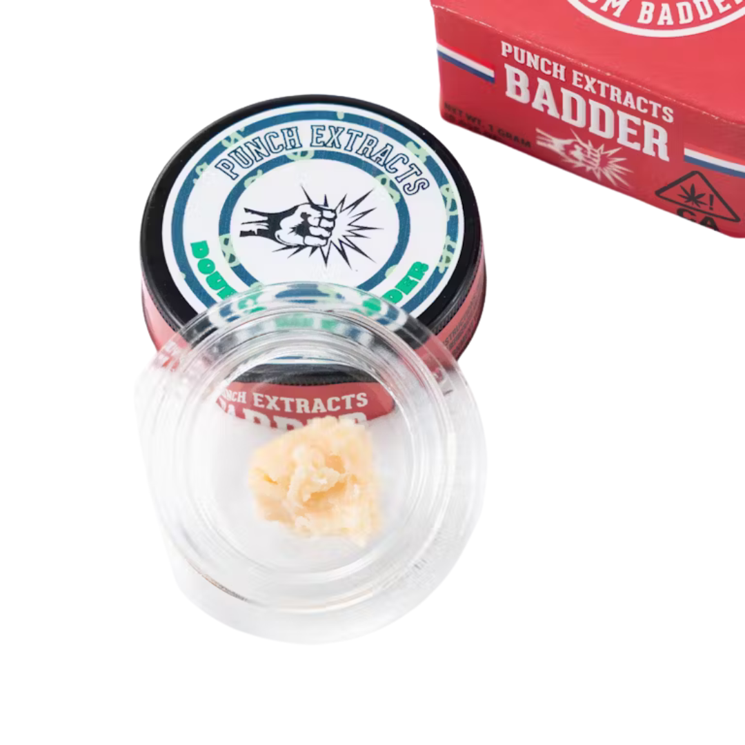 Photograph of product: DOUPLE UP BHO BADDER
