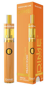 Photograph of product: Aio Peach Kush