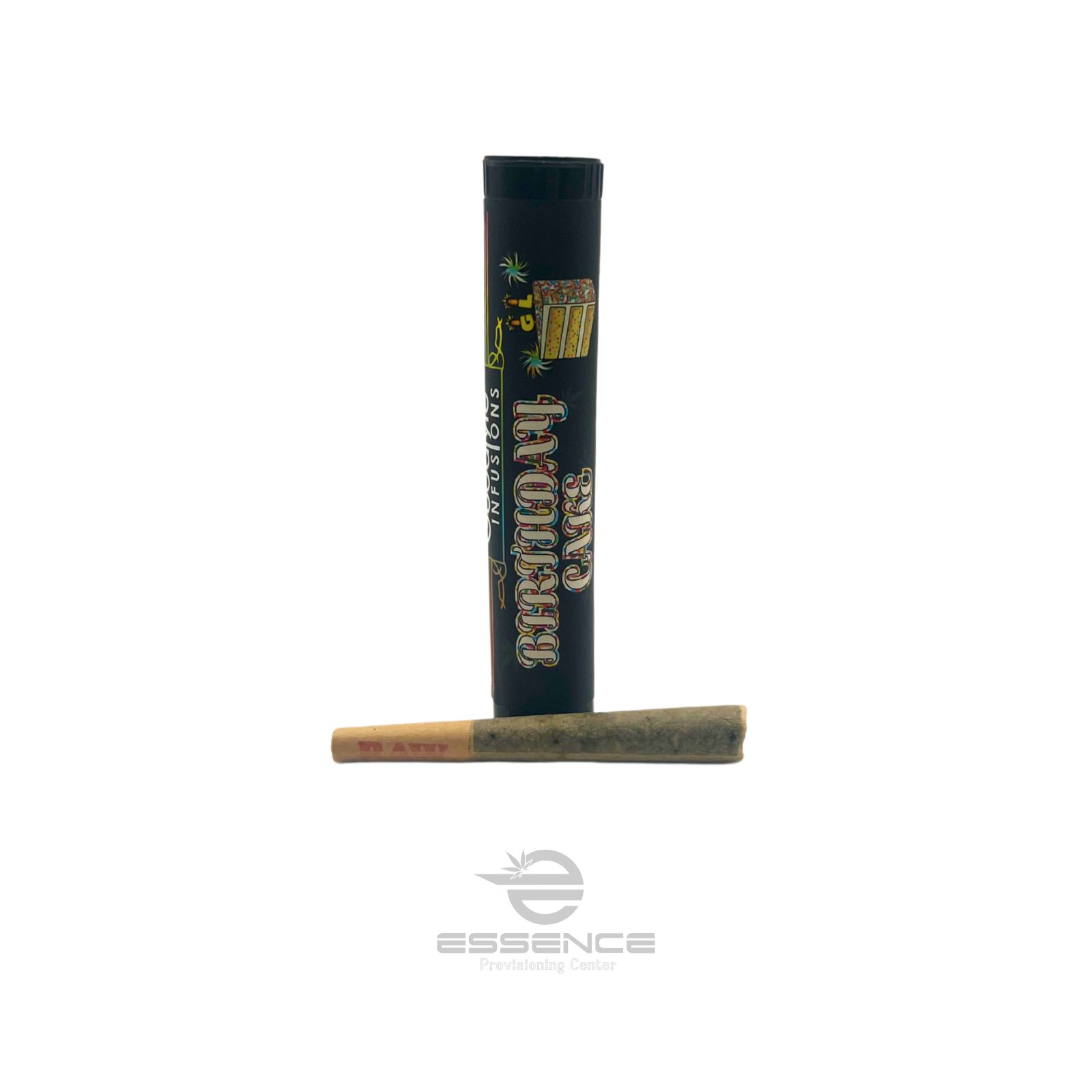 Photograph of product: Goodlyfe - Birthday Cake Infused PR