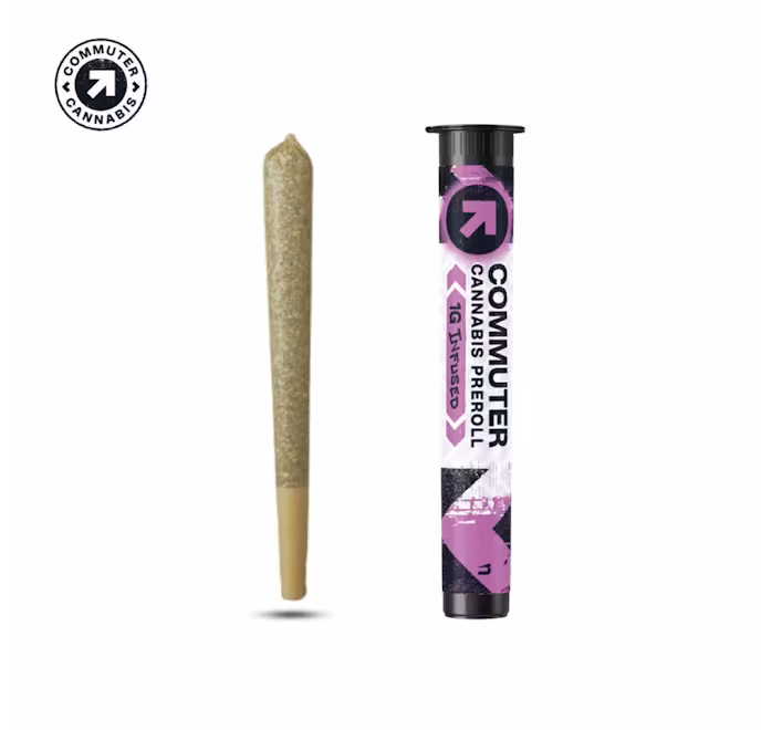 Photograph of product: Maui Wowie DIAMOND INFUSED Pre-roll 1g