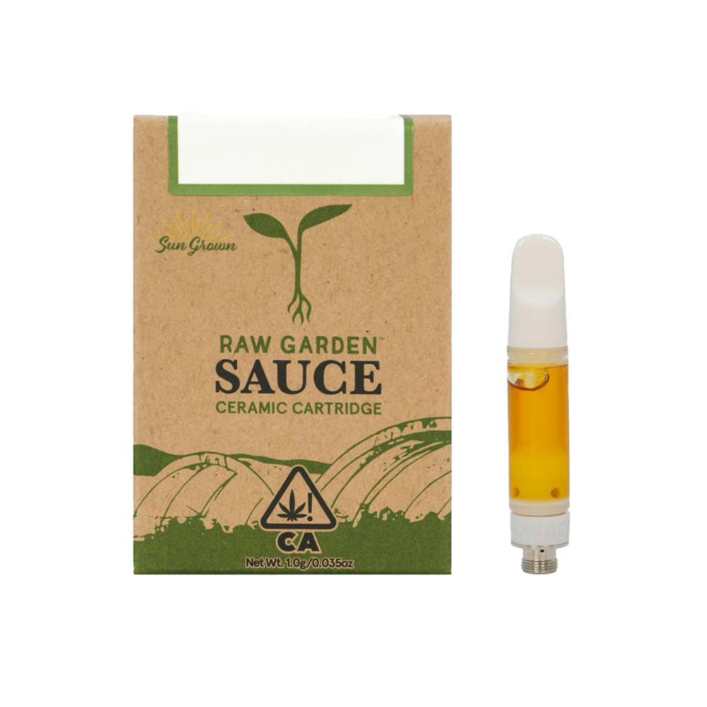 Photograph of product: TROPICANA CHERRY SAUCE CARTRIDGE [1 G]