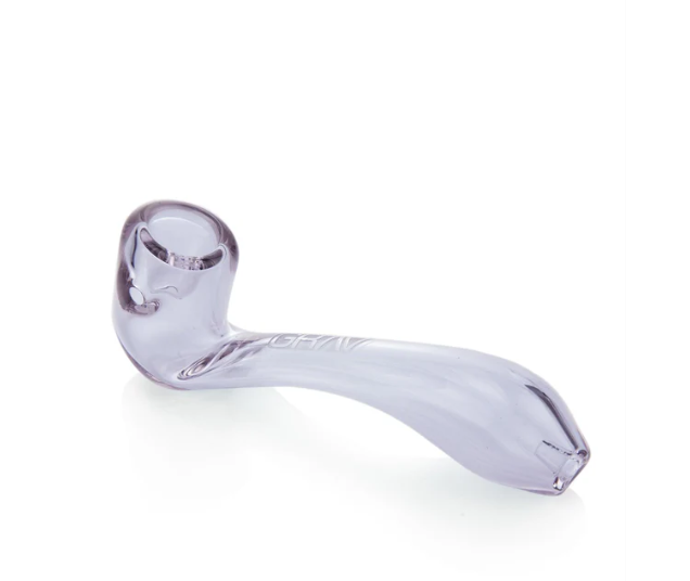 Photograph of product: GRAV - GLASS - CLASSIC SHERLOCK - LAVENDER