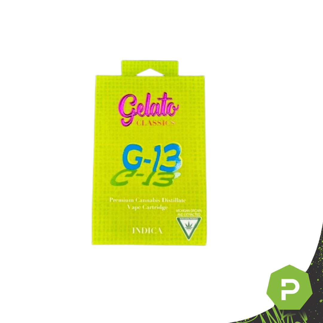 Photograph of product: Gelato 510 Cartridge | G-13