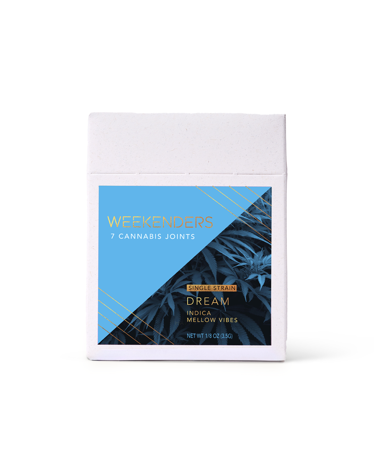 Photograph of product: Dream BLUEBERRY MUFFIN | 7-Pack
