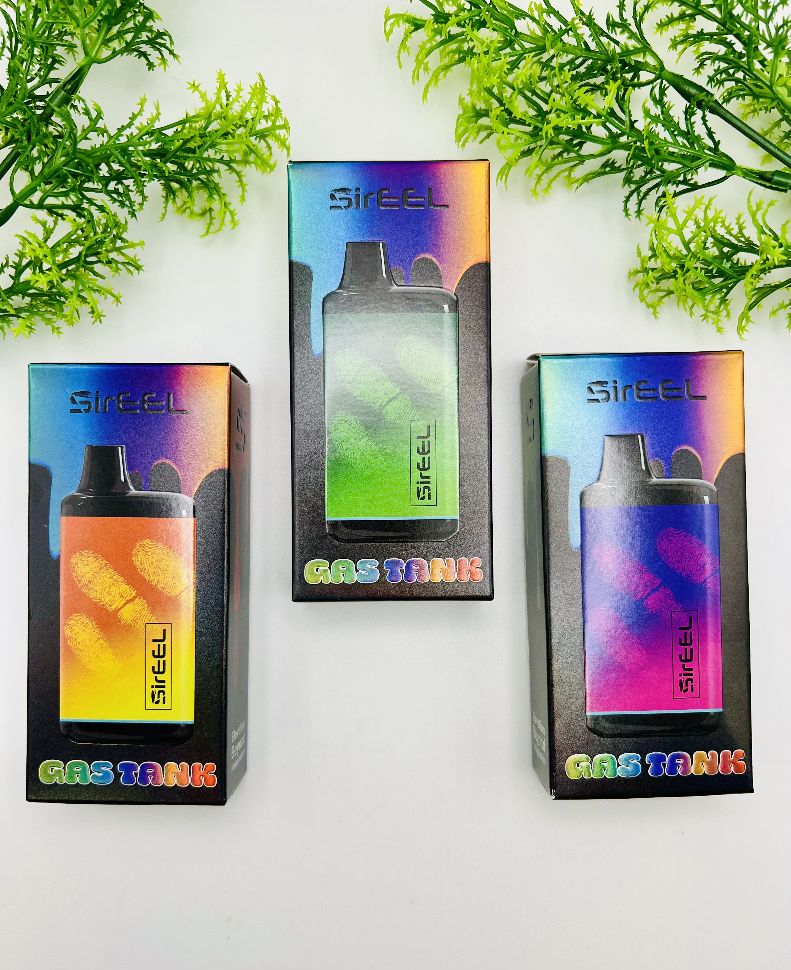 Photograph of product: SirEEL - Gas Tank - Battery