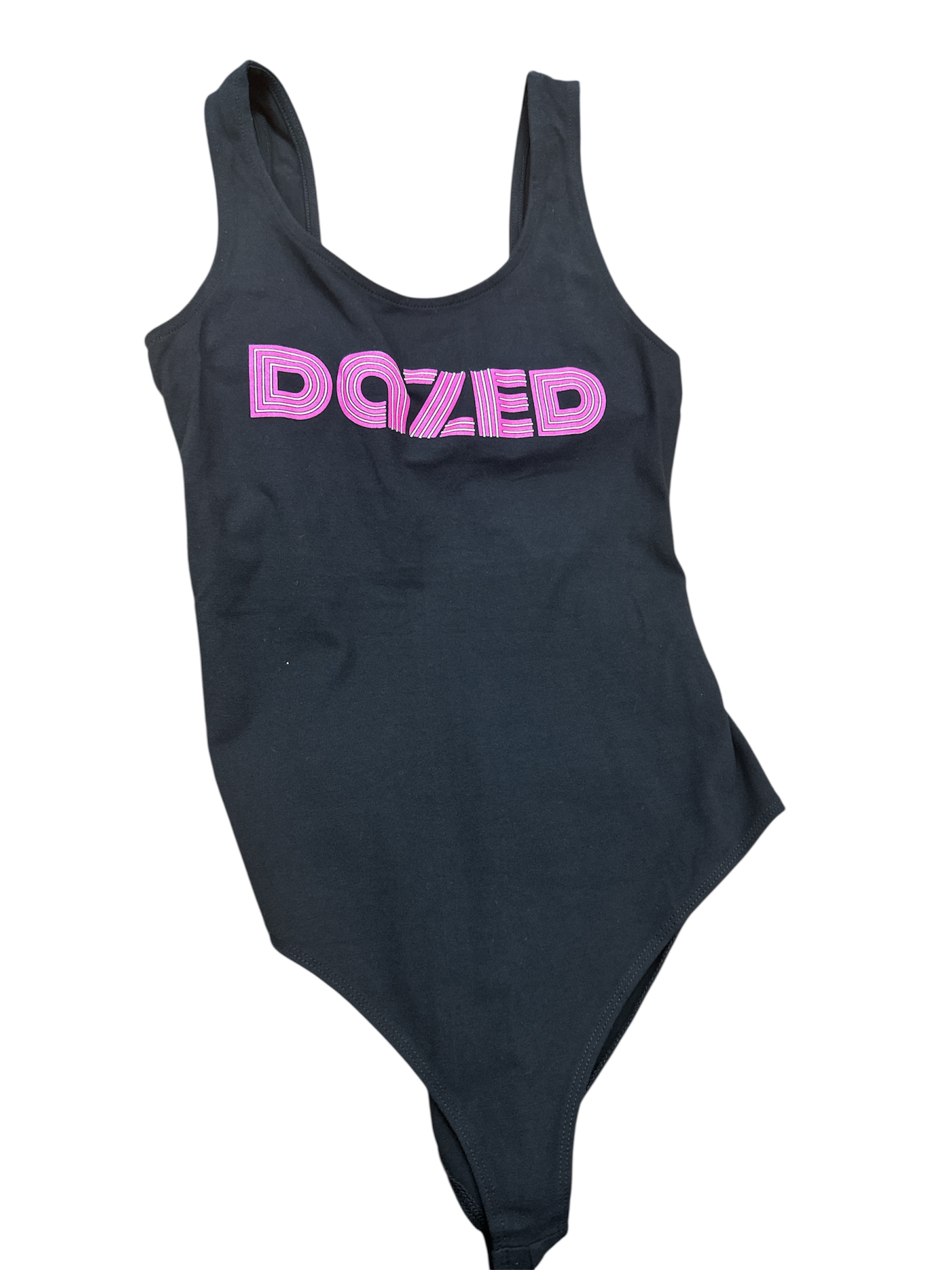 Photograph of product: Bodysuits Dazed (Black)