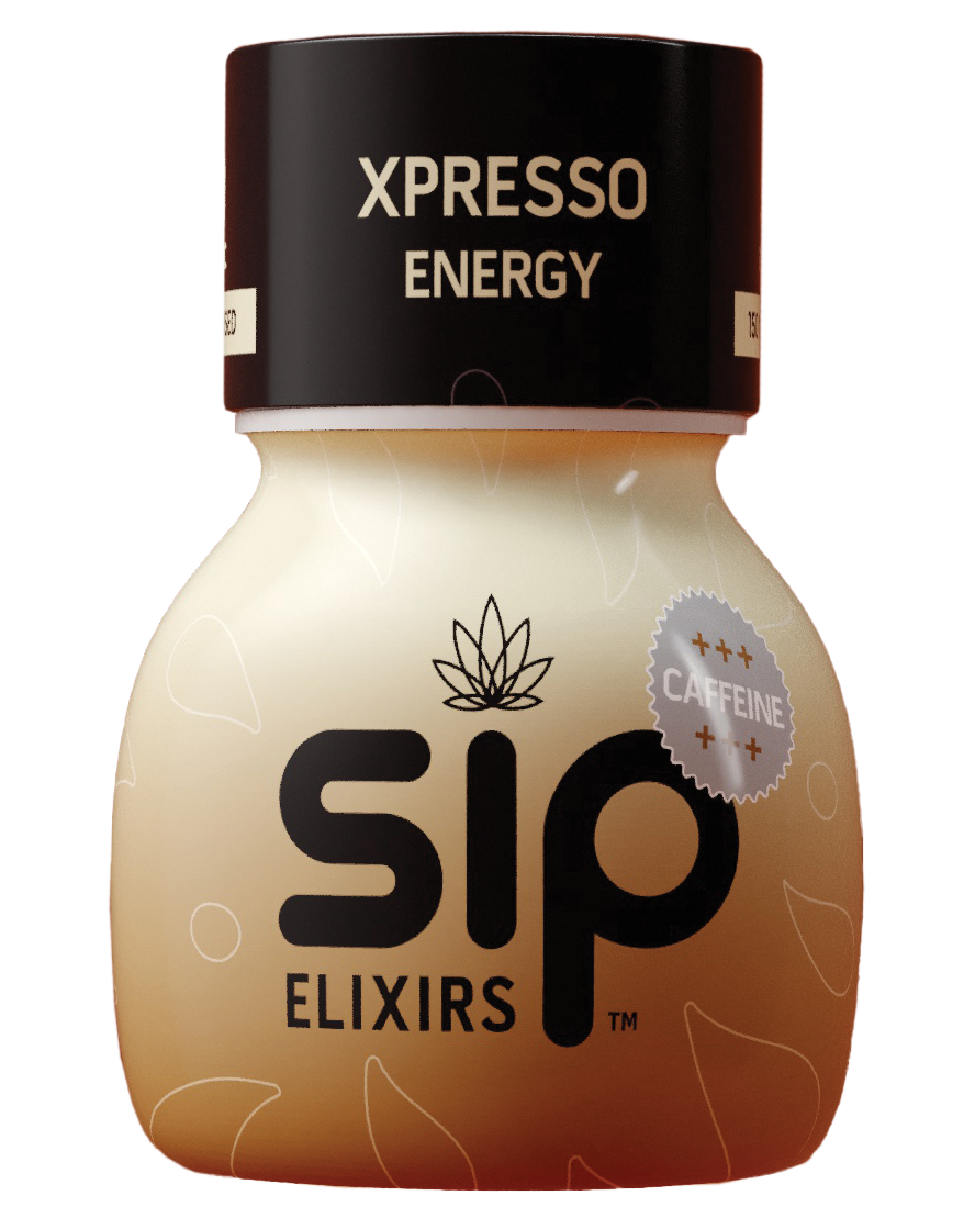 Photograph of product: Sip Xpresso Elixir