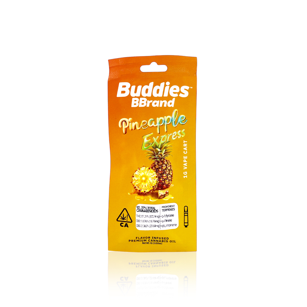 Photograph of product: Pineapple Express Flavored | 1g