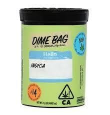 Photograph of product: Dime Bag - Purple Octane (14pk)