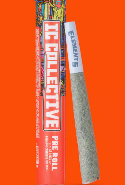 Photograph of product: IC Collective | Runaway Diesel | 1g