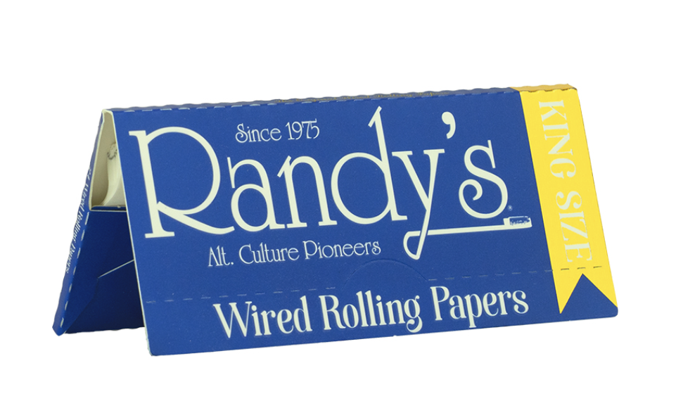 Photograph of product: Wired Rolling Papers - 110mm