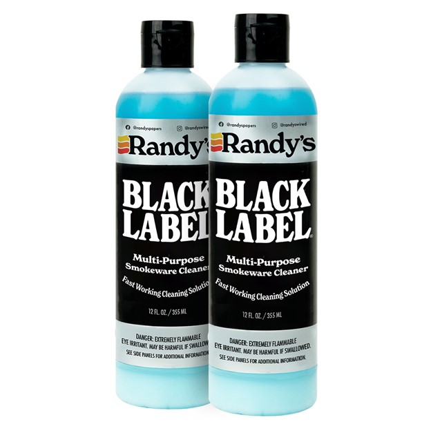 Photograph of Product: Randy's Black Label Cleaner