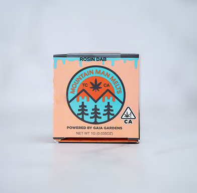 Photograph of product: LIVE ROSIN | 1G | VAPARU