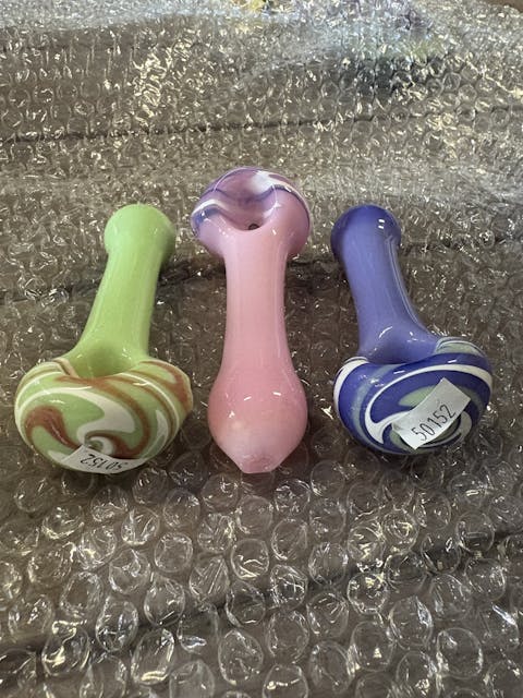 Photograph of product: Small Swirl Pipe - 50152