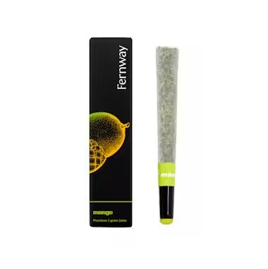 Photograph of product: Mango | Terpene Infused