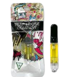 Photograph of product: Trap House Company Georgia Pie 510 Distillate Cart