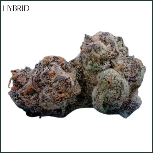 Photograph of product: District Oui'd | Spritzer | Flower - 3.5g